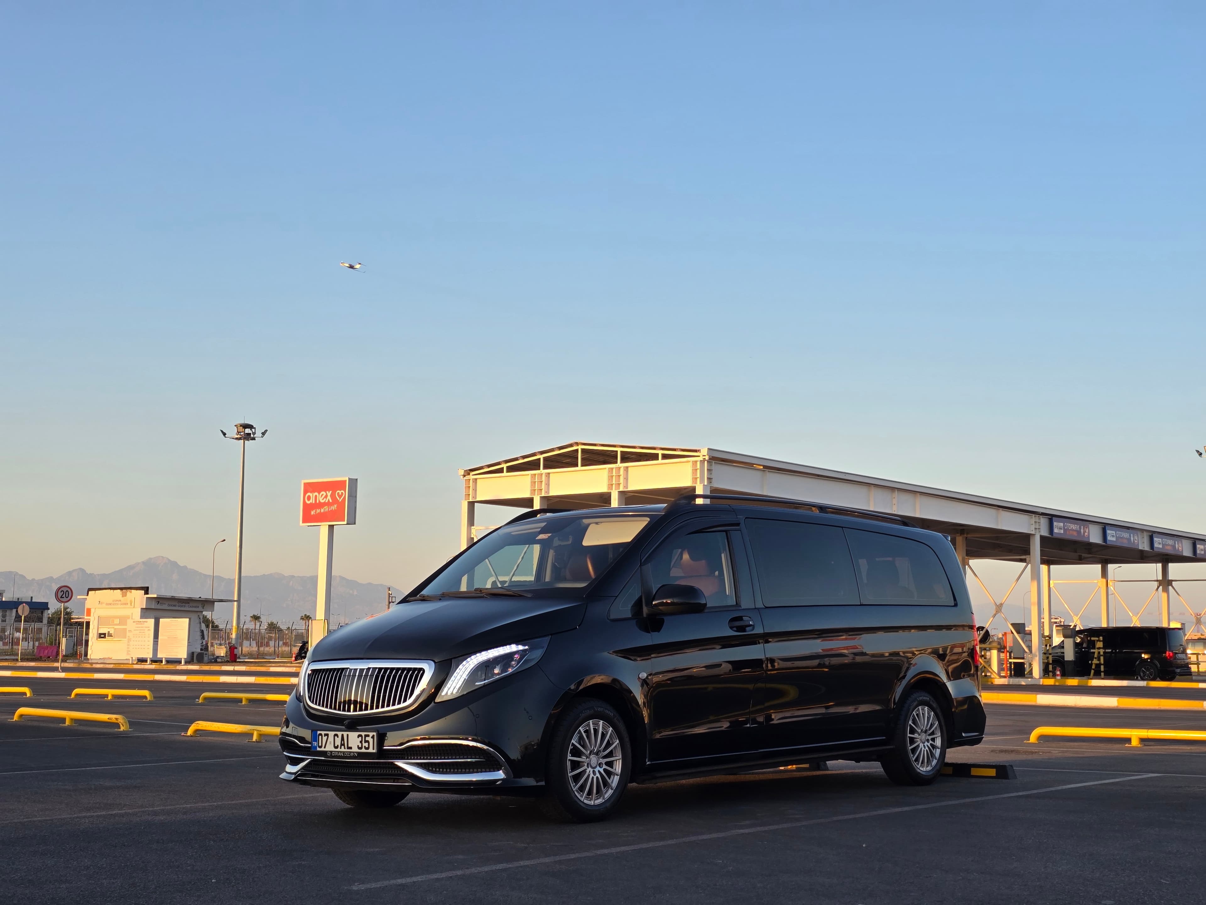 Premium vehicle exterior